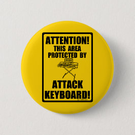 Tastaturanschlag Button