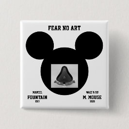 Taste "Angst No Art™" Button