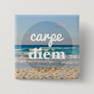 Taste Carpe Diem Button
