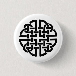 Taste "Celtic Shield"/"Dara Knot" Button