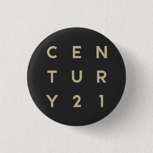 Taste Century 21 Button