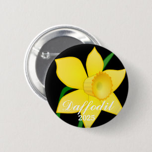Taste Daffodil Festival Button