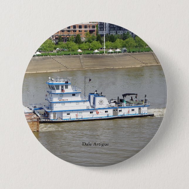 Taste Dale Artigue Button (Vorderseite)