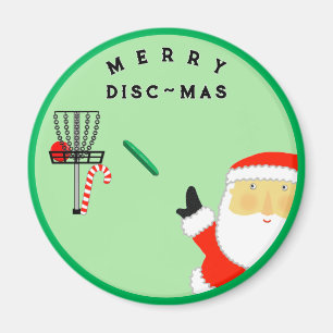 Taste "Disk Golf Kleine Geschenk" Magnet