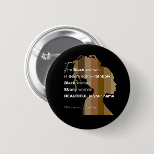 Taste "Ebenholz-Frau" Button