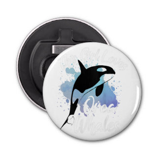 Taste Flaschenöffner mit Magnet