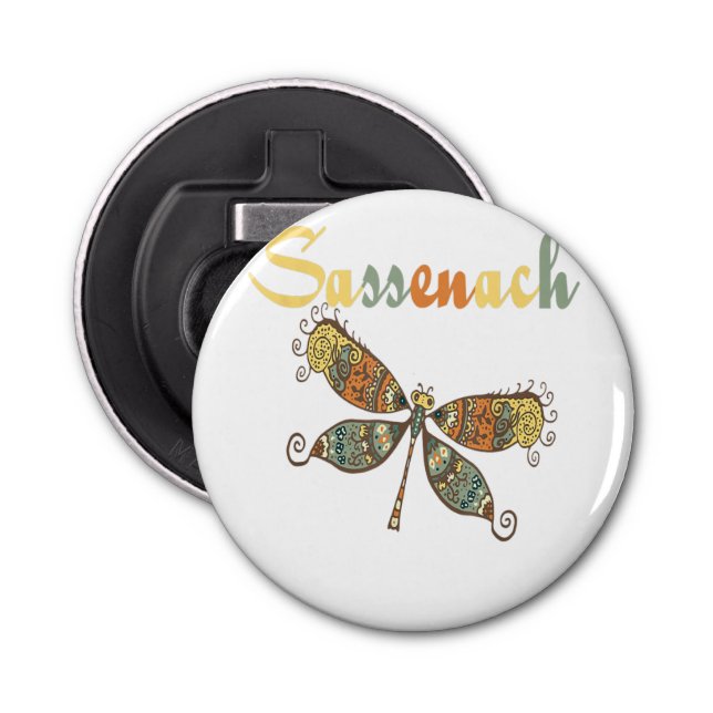 Taste Flaschenöffner mit Magnet (Vorderseite)