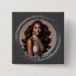 Taste für Diamant-Staubfilter Button