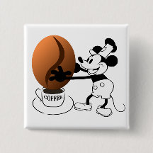 Taste für Kaffeebohnen