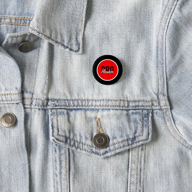 Taste für Mitglieder Button (Beispiel)