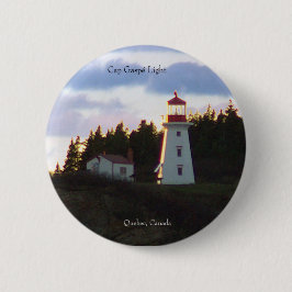 Taste "Gaspe Light" Button