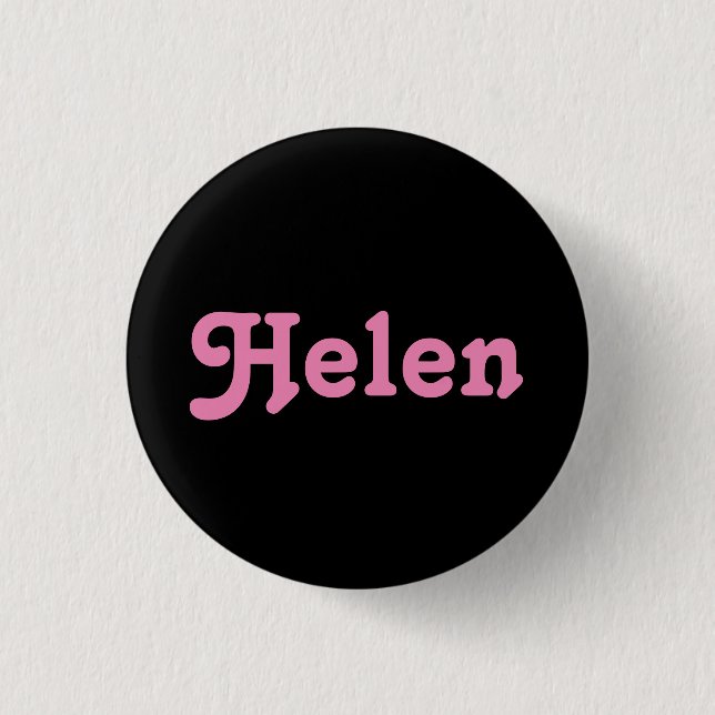 Taste Helen Button (Vorderseite)