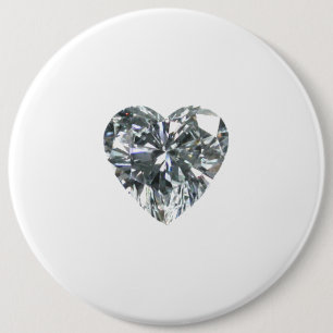 Taste Herz Diamond Button