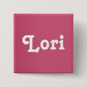 Taste Lori Button