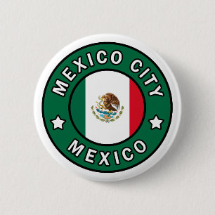 Taste "Mexiko-Stadt" Button