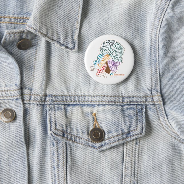 Taste "Mixed Jesus" Button (Beispiel)