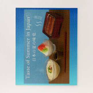 Taste of Summer in Japan Puzzle