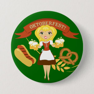 Taste Oktoberfest - SRF Button