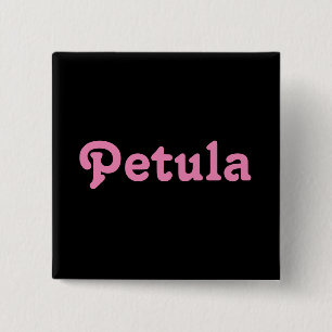 Taste Petula Button