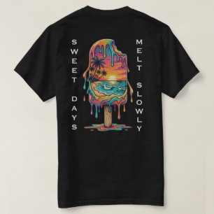 Taste the Sunset Melting Popsical Tee