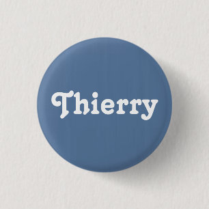Taste Thierry Button
