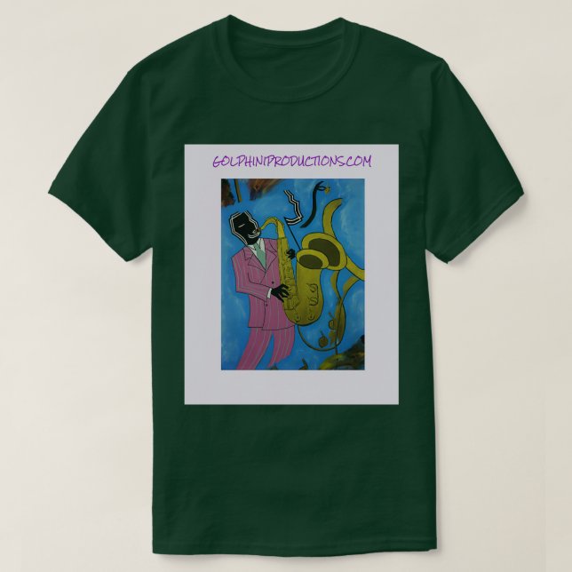 TASTE VON BEN WEBSTER T-Shirt (Design vorne)