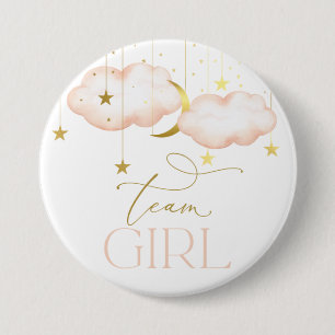 Taste zur Geschlechtsoffenbarung, Mannschaftsmädch Button