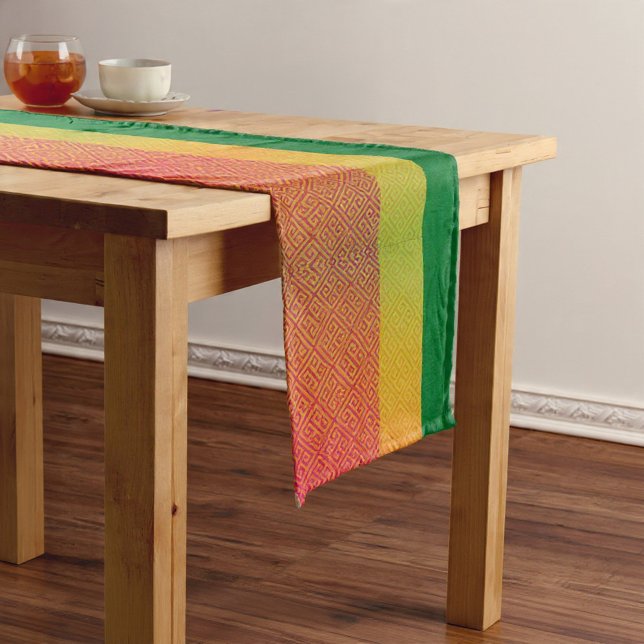 Tasten 1 Tabellenrunner Großer Tischläufer (Von Creator hochgeladen)