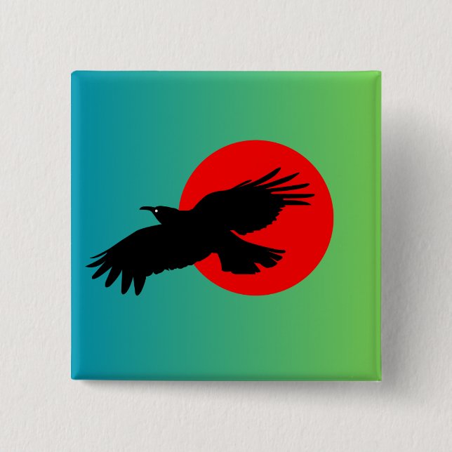 Tasten Button (Vorderseite)