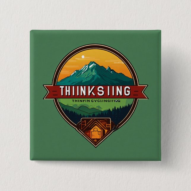 Tasten Button (Vorderseite)