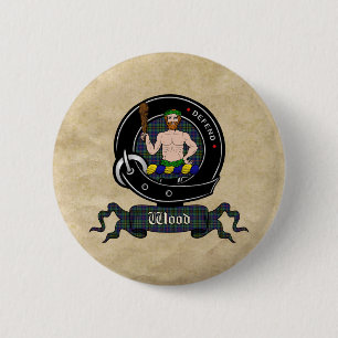 Tasten für das Wood-Clan-Abzeichen Button