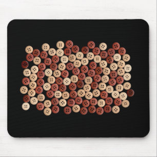 Tasten - Kunstfotografie Mousepad