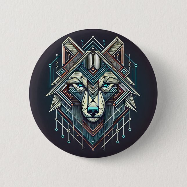 Tastenanschlag Button (Vorderseite)