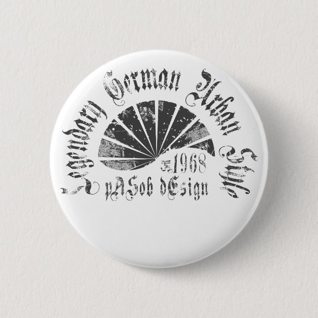 Tastenfeld Button (Vorderseite)