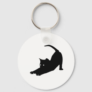 Tastenkette für Katzen Schlüsselanhänger