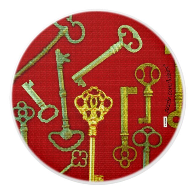 Tastenkombination für die Keramik Keramikknauf (Vorderseite)