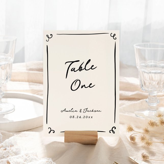 Tastenkombination Tischnummer (Von Creator hochgeladen)