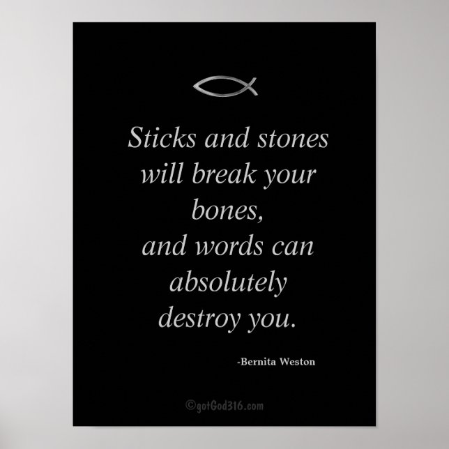 Tastenkombinationen für die Disziplin Poster (Vorne)