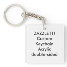 Tastenring für den Acryl-Schlüsselanhänger mit eig