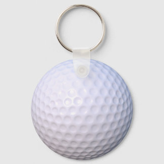 Tastenring für den Golfball Schlüsselanhänger