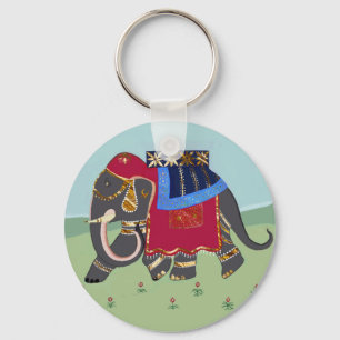 Tastenring Schlüsselanhänger