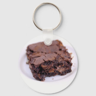 Tasty Brownie Schlüsselanhänger