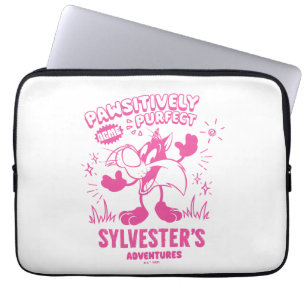 Tasty Retro SYLVESTER™ Laptopschutzhülle