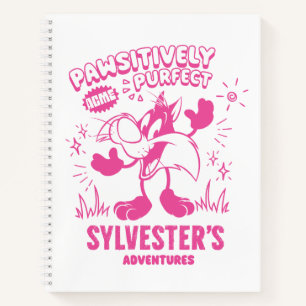 Tasty Retro SYLVESTER™ Notizbuch