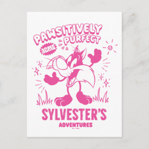 Tasty Retro SYLVESTER™ Postkarte