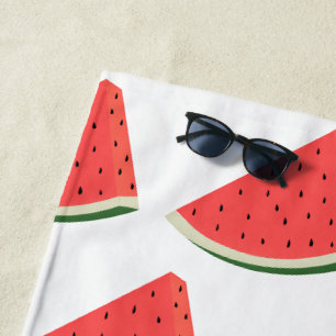 Tasty Watermelon - Sweet 3 Strandtuch