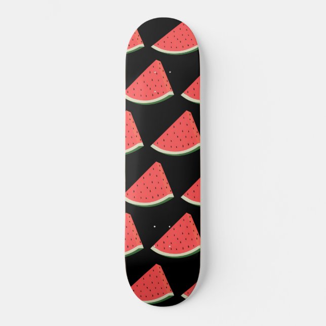 Tasty Watermelon - Sweet Skateboard (Vorderseite)