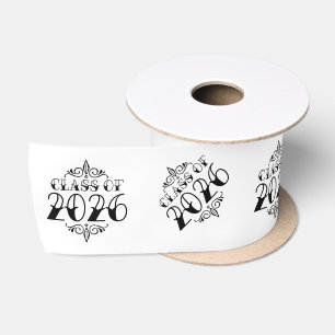 Tat Abschlussklasse 2026 Abitur Satinband