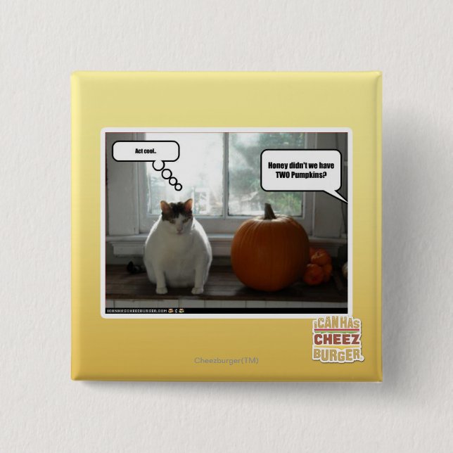 Tat cool button (Vorderseite)