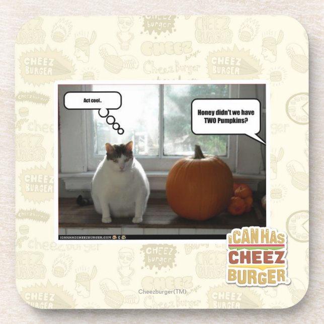 Tat cool getränkeuntersetzer (Vorderseite)